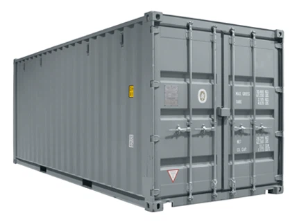 20ft Dry Cargo Shipping Container