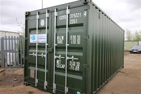 New And Used Shipping Container