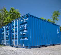 New And Used Shipping Container