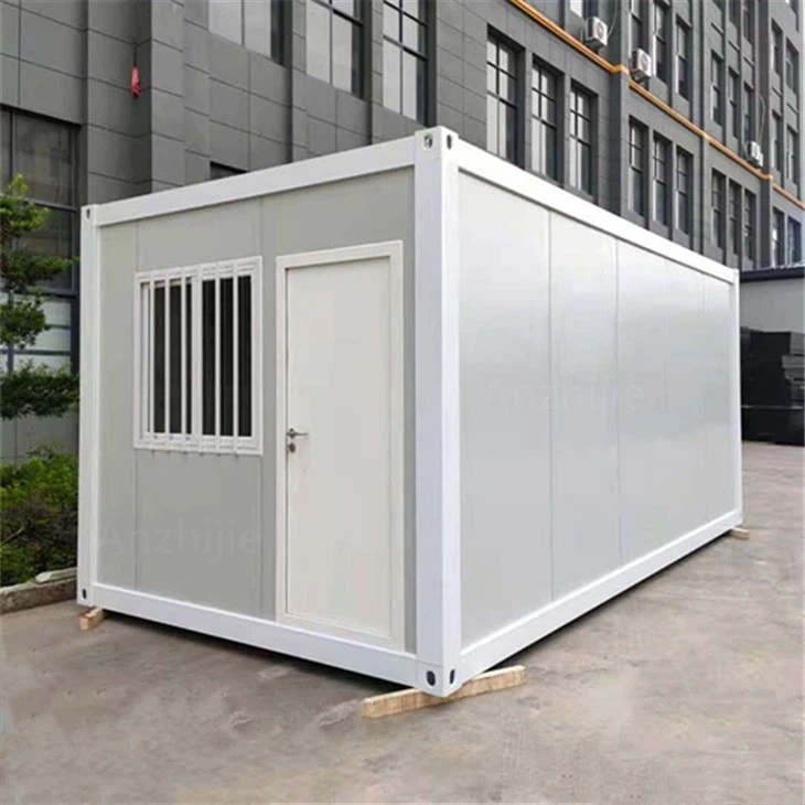 Prefab Flat Packed Container Camping House