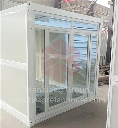 20FT Folding Prefabricated Lub Tsev