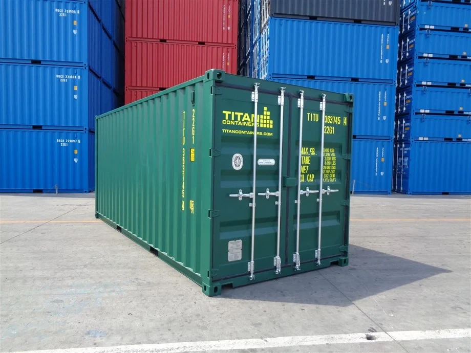 40ft Shipping Thawv High Cube