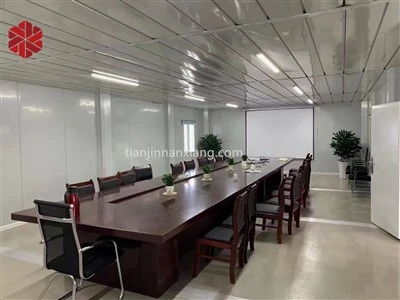 Container House Prefabricated Lub Tsev Rau Chaw Ua Haujlwm